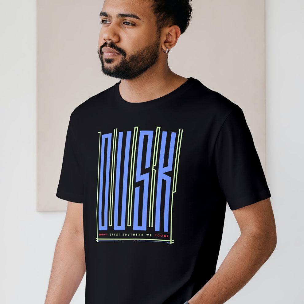 ID03 - Typographic Tee - Unisex